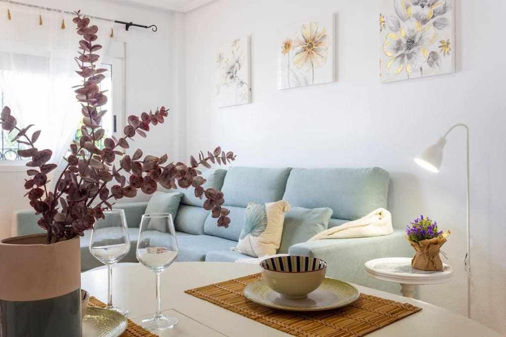 Bungalow Pink Punta Prima