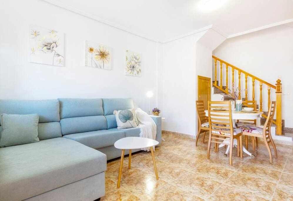 Bungalow Pink Punta Prima