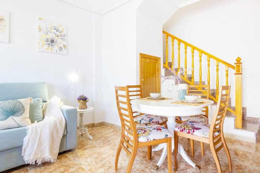 Bungalow Pink Punta Prima
