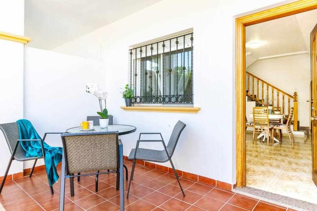 Bungalow Pink Punta Prima