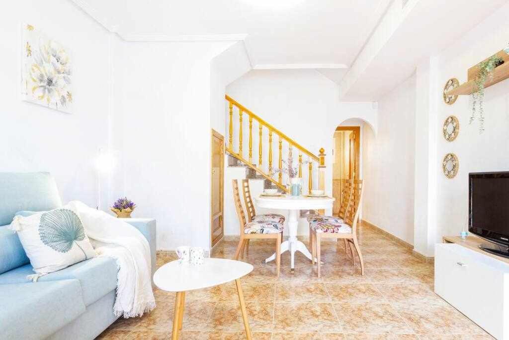 Bungalow Pink Punta Prima
