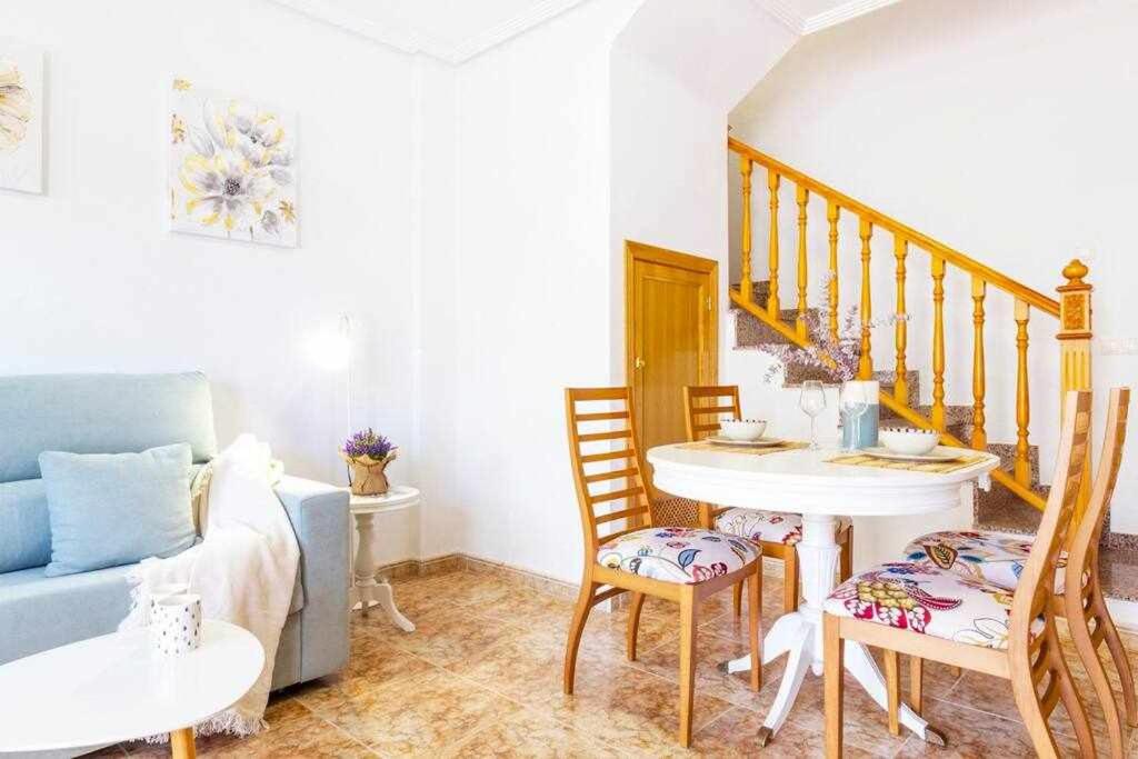 Bungalow Pink Punta Prima