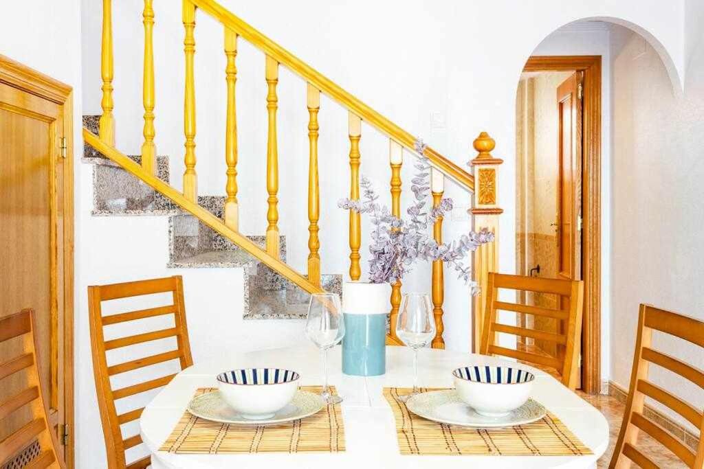 Bungalow Pink Punta Prima