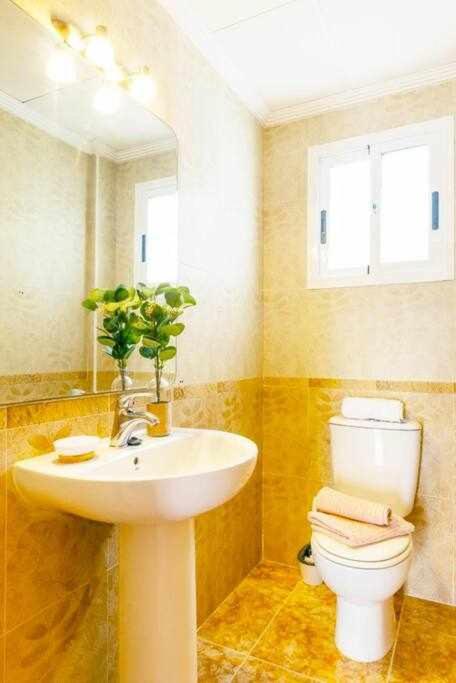 Bungalow Pink Punta Prima