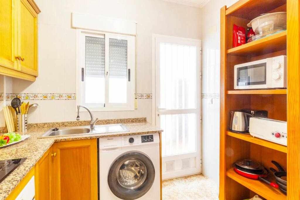 Bungalow Pink Punta Prima