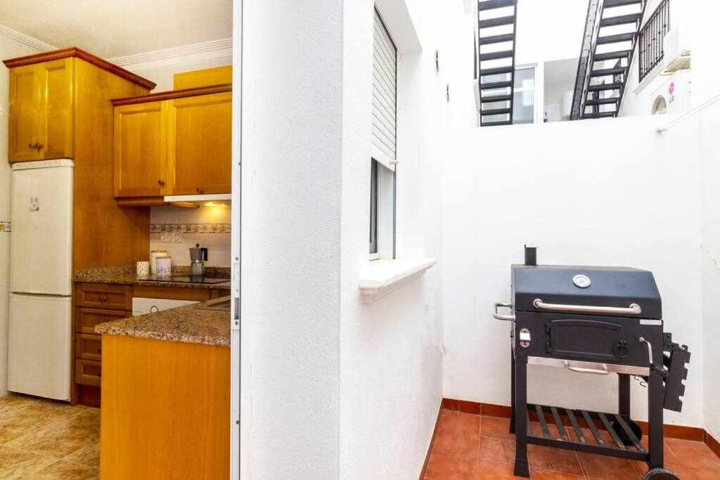 Bungalow Pink Punta Prima