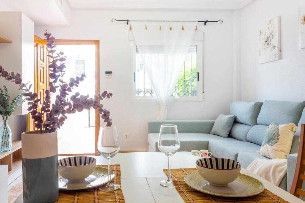 Bungalow Pink Punta Prima