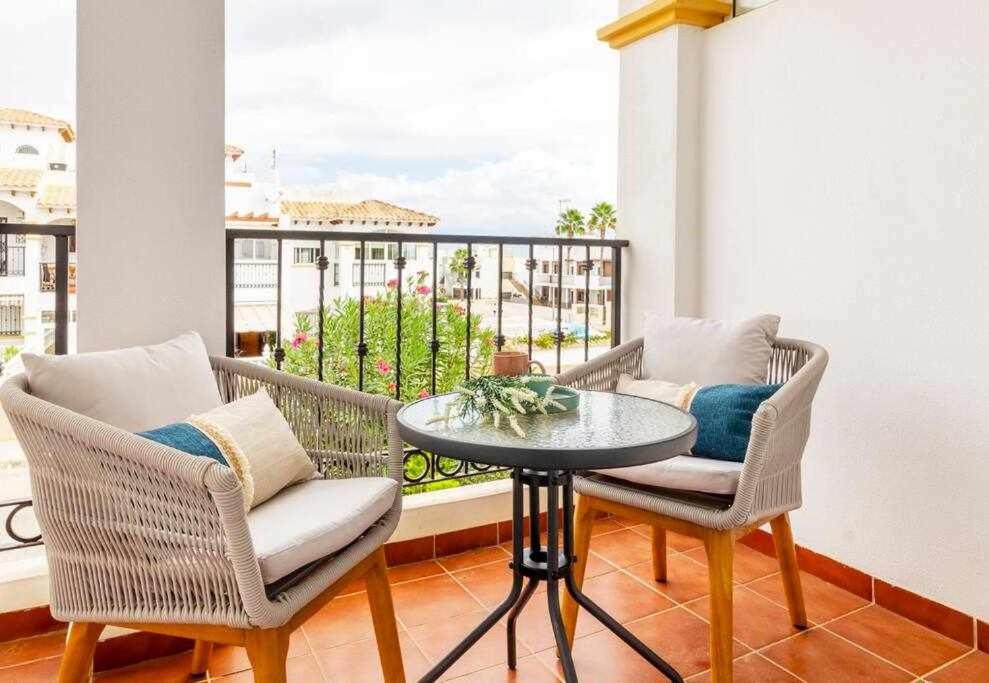 Bungalow Pink Punta Prima