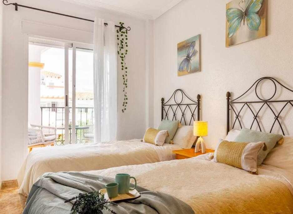 Bungalow Pink Punta Prima