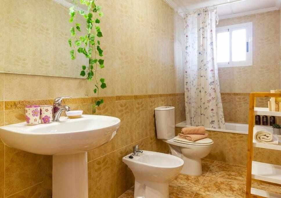 Bungalow Pink Punta Prima