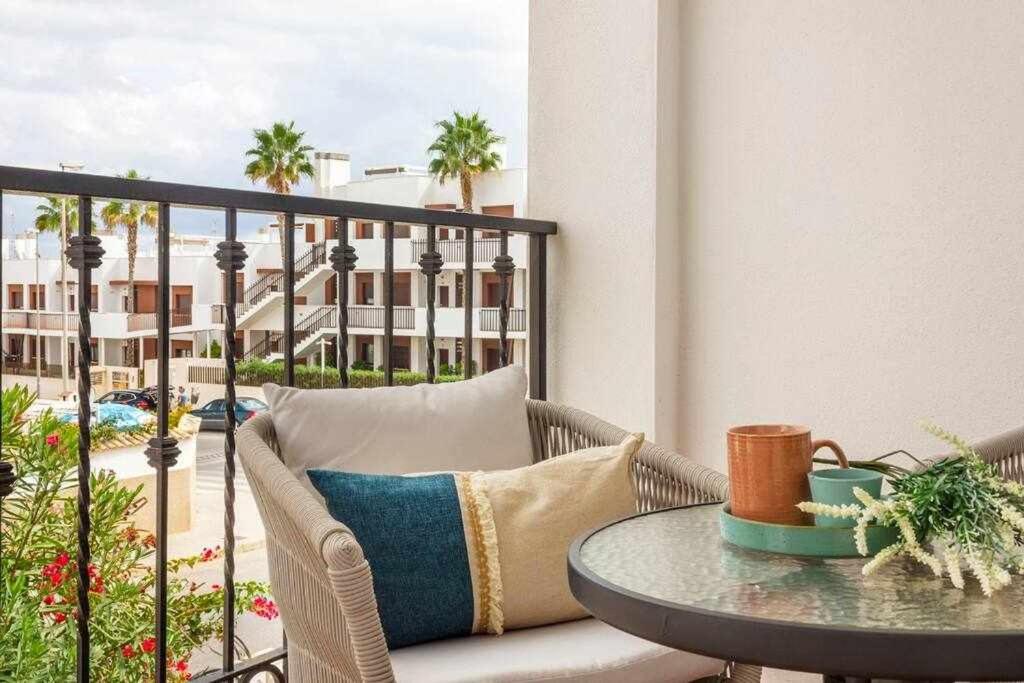 Bungalow Pink Punta Prima