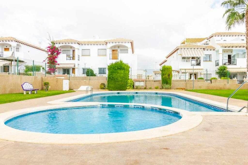 Bungalow Pink Punta Prima