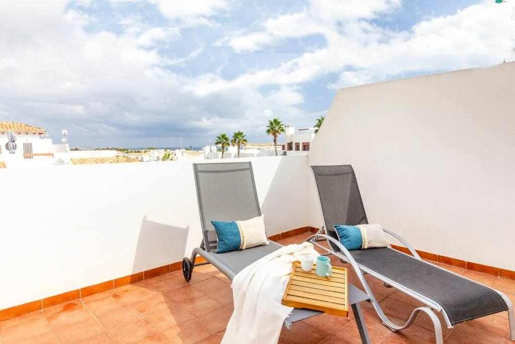 Bungalow Pink Punta Prima