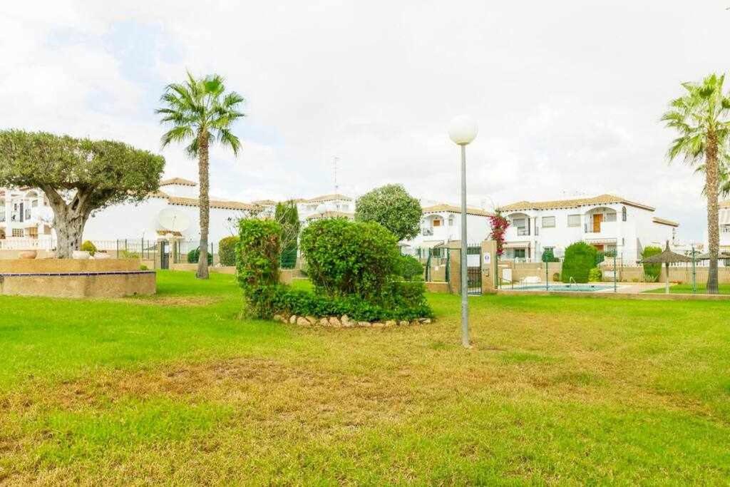 Bungalow Pink Punta Prima