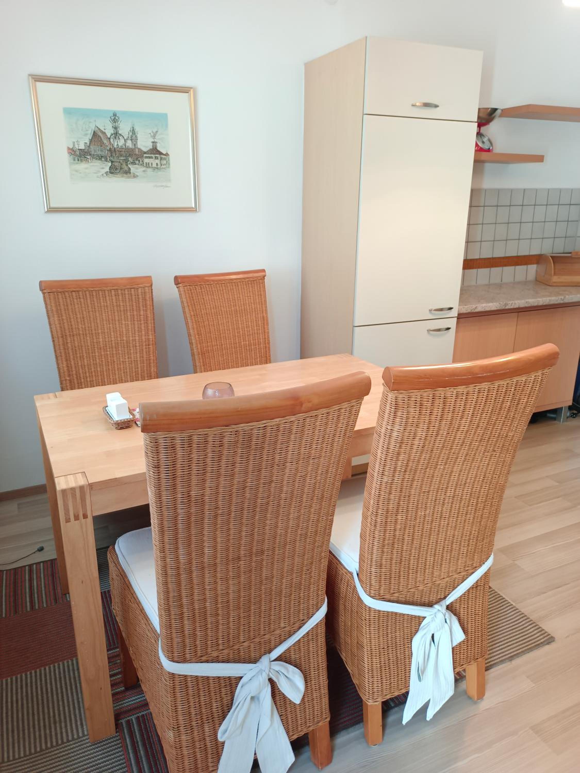 Ferienwohnung Strohblume