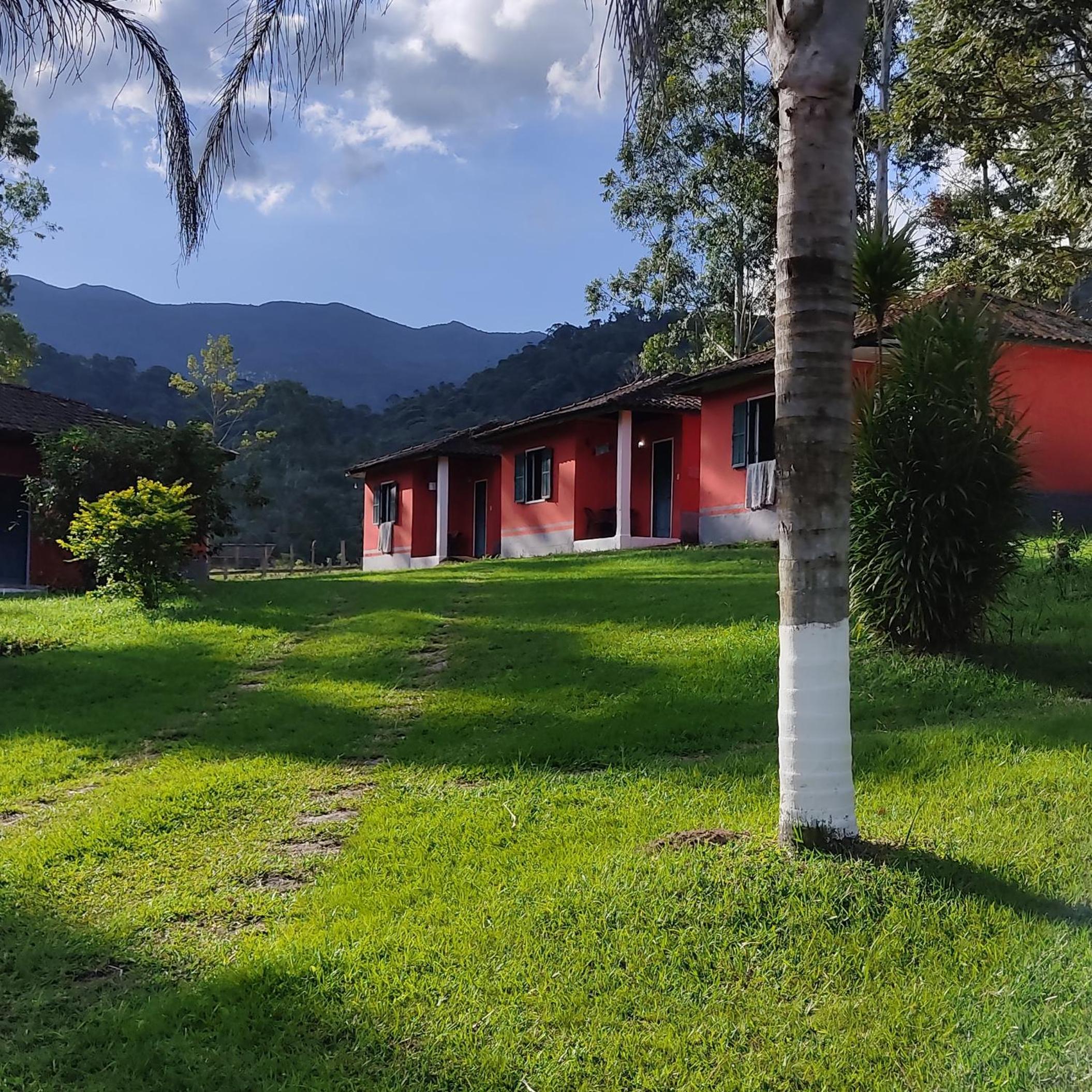 Pousada do Tie - Rio Preto MG