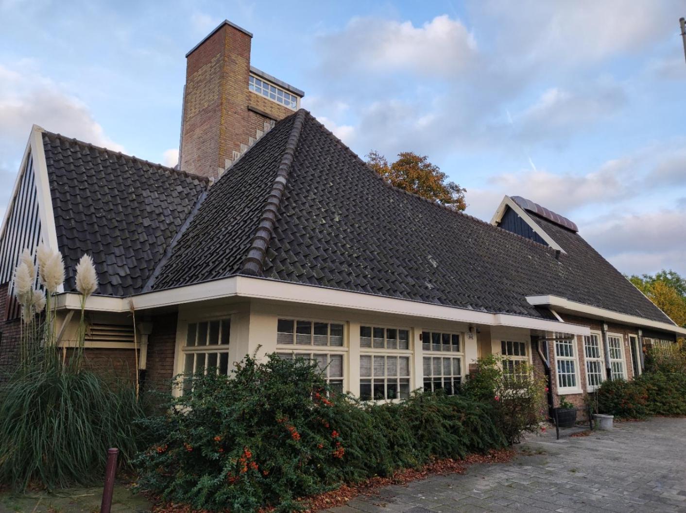 Apartment in former Bathhouse photo 4