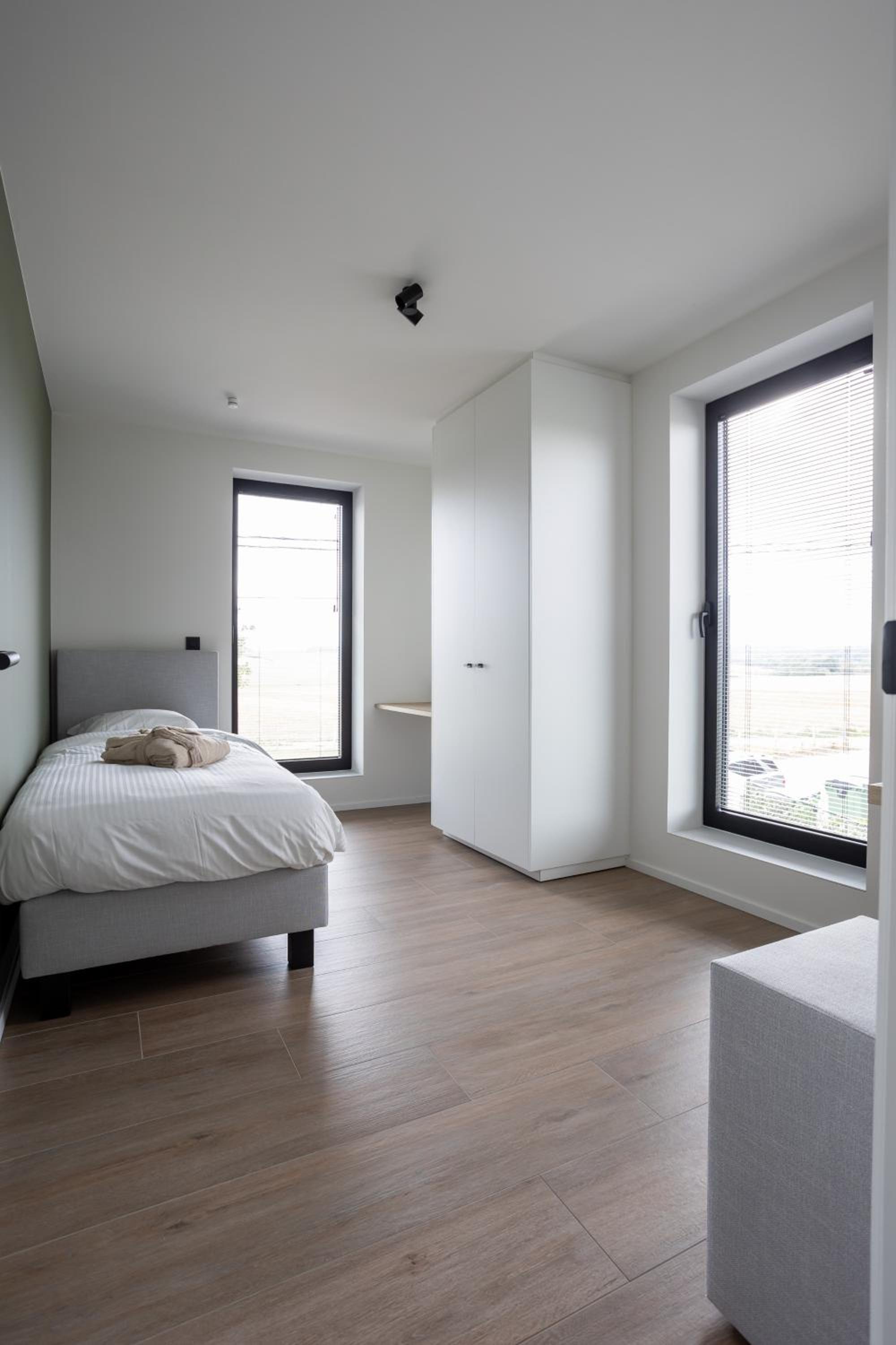NIEUW - De Grenspaal WEST 6P 5 min Maastricht - Sauna - Laadpaal