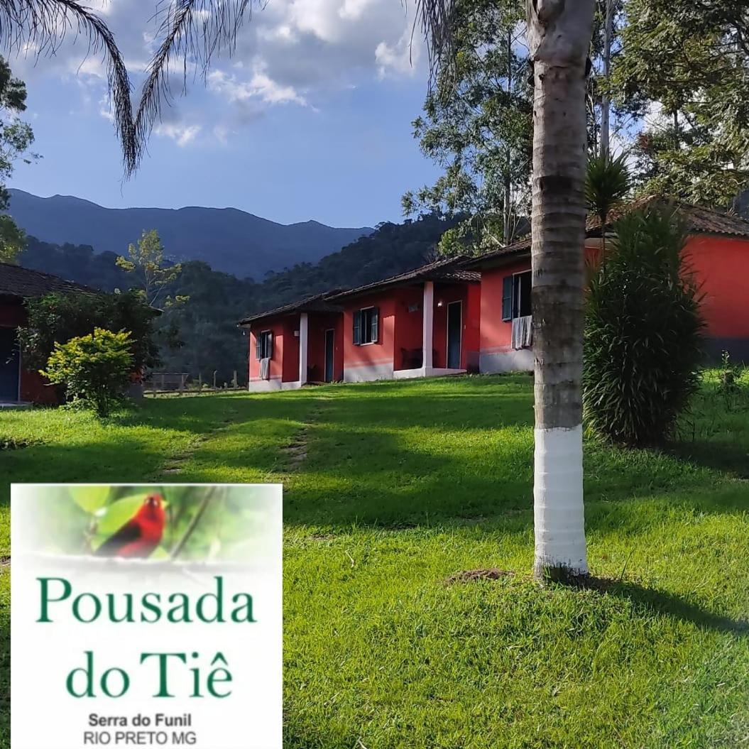 Pousada do Tie - Rio Preto MG