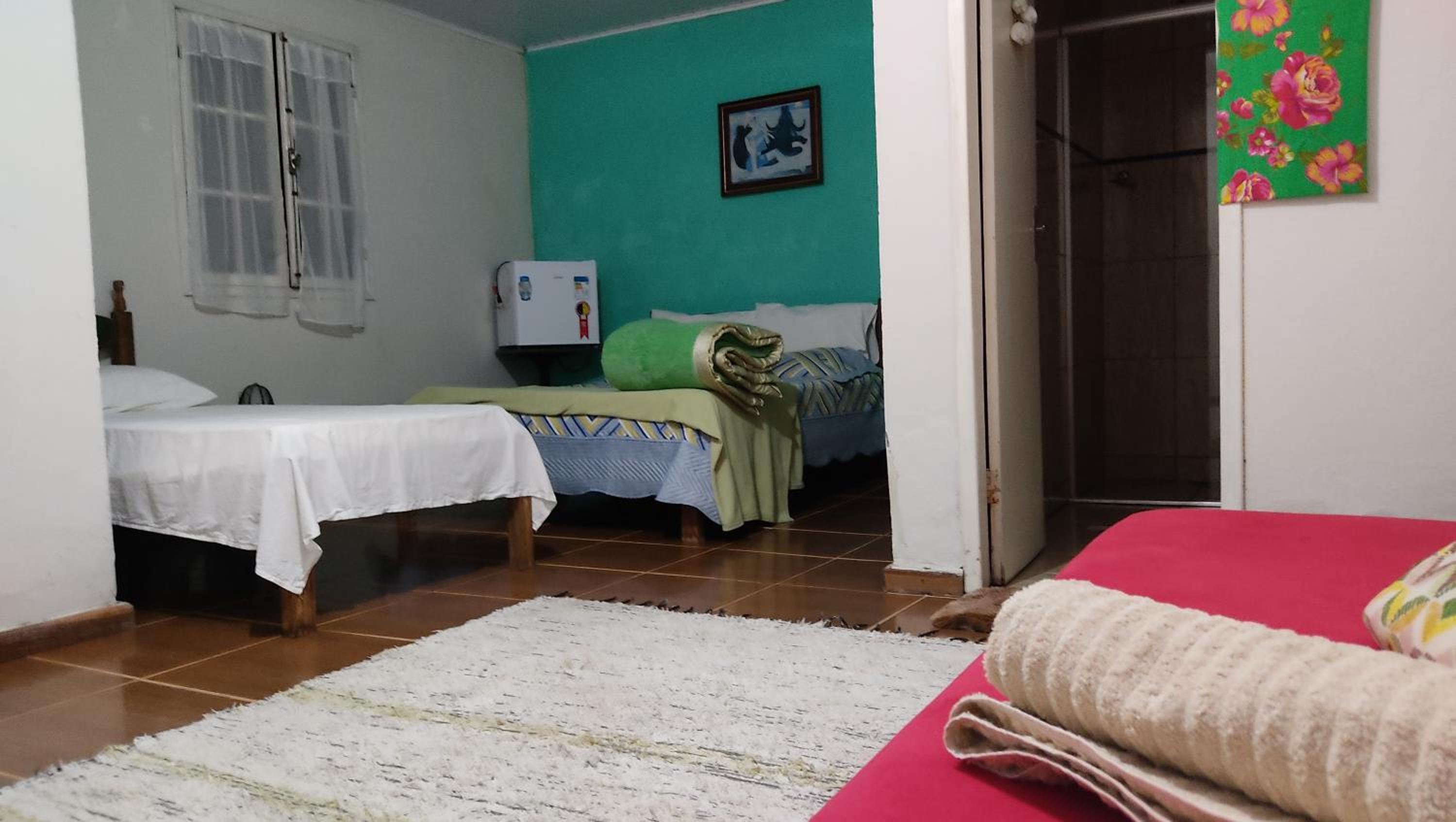 Pousada do Tie - Rio Preto MG