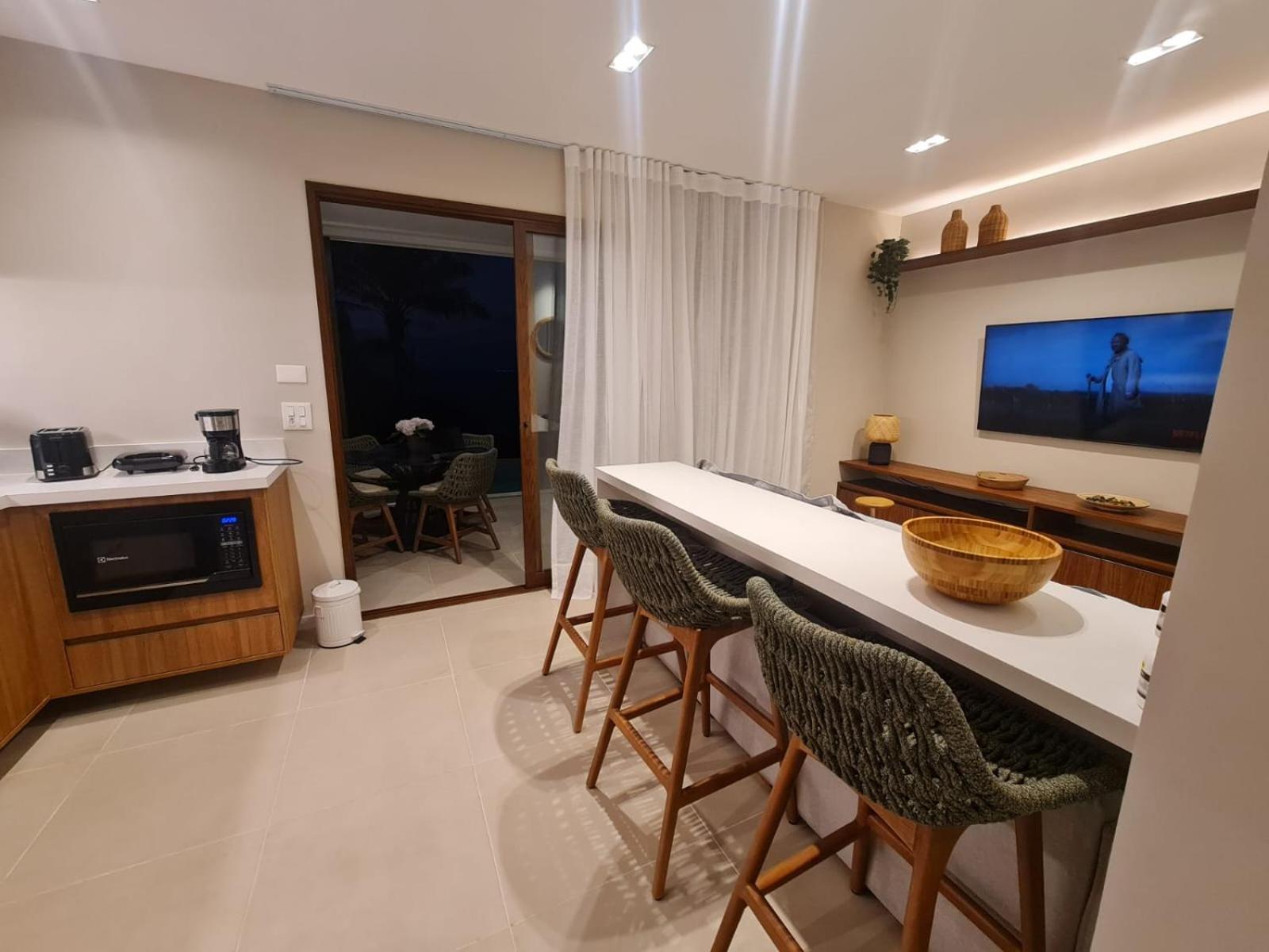 Apartamento em Morro de São Paulo (BA)
