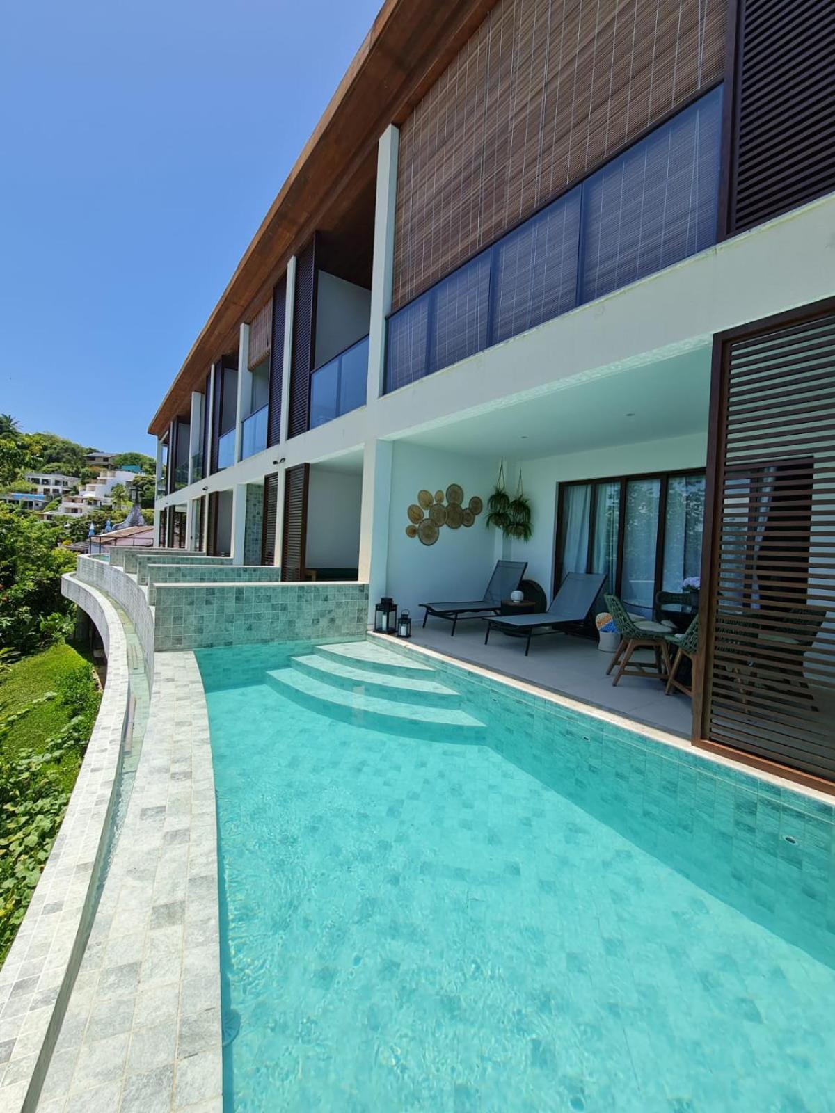 Apartamento em Morro de São Paulo (BA)