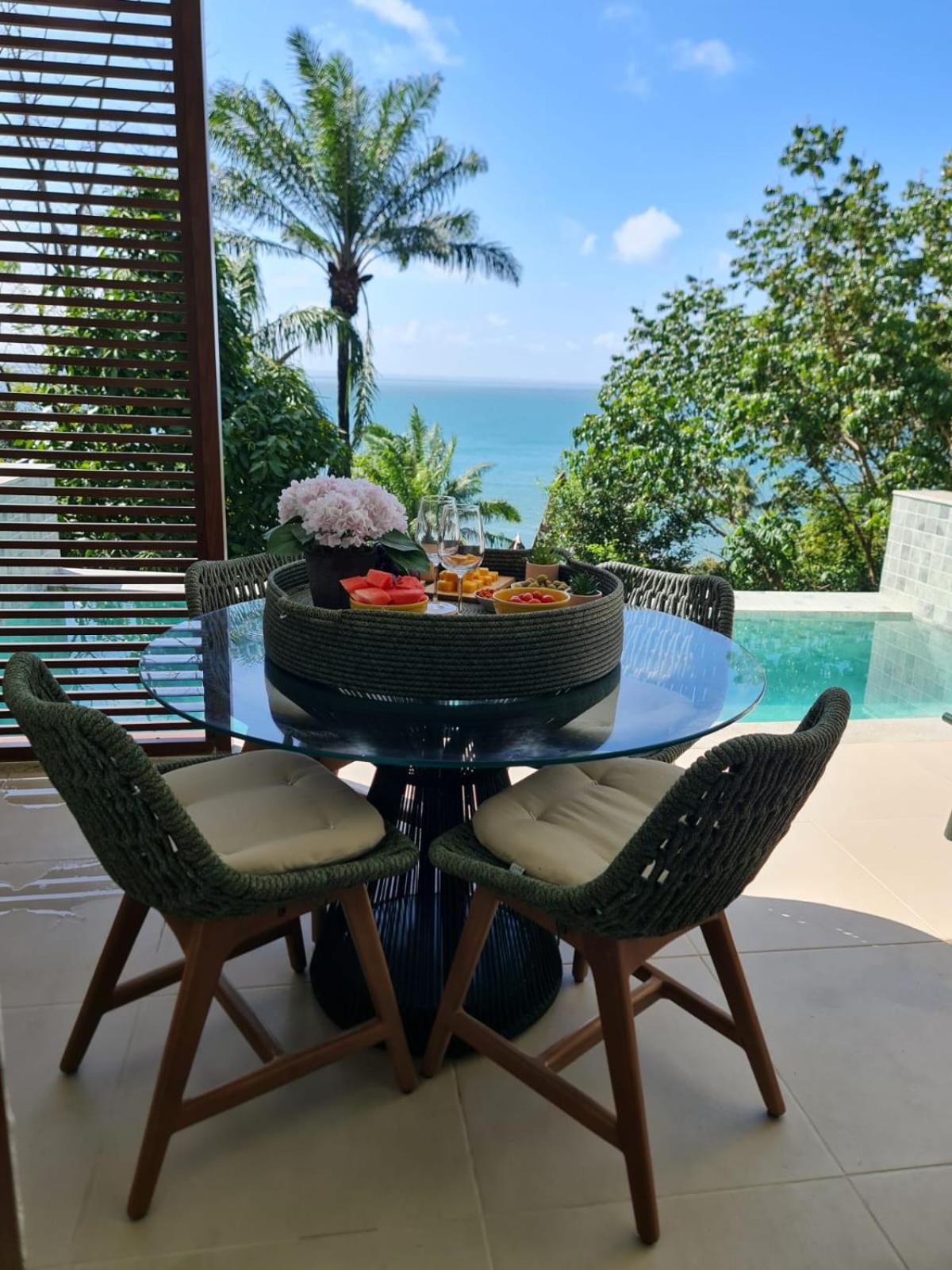 Apartamento em Morro de São Paulo (BA)