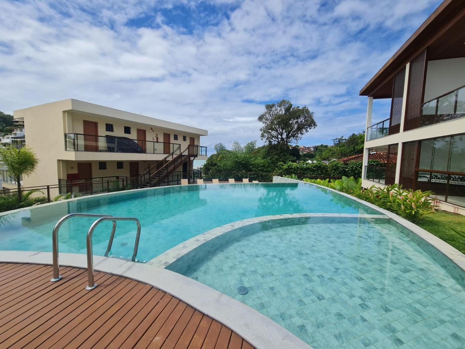Apartamento em Morro de São Paulo (BA)