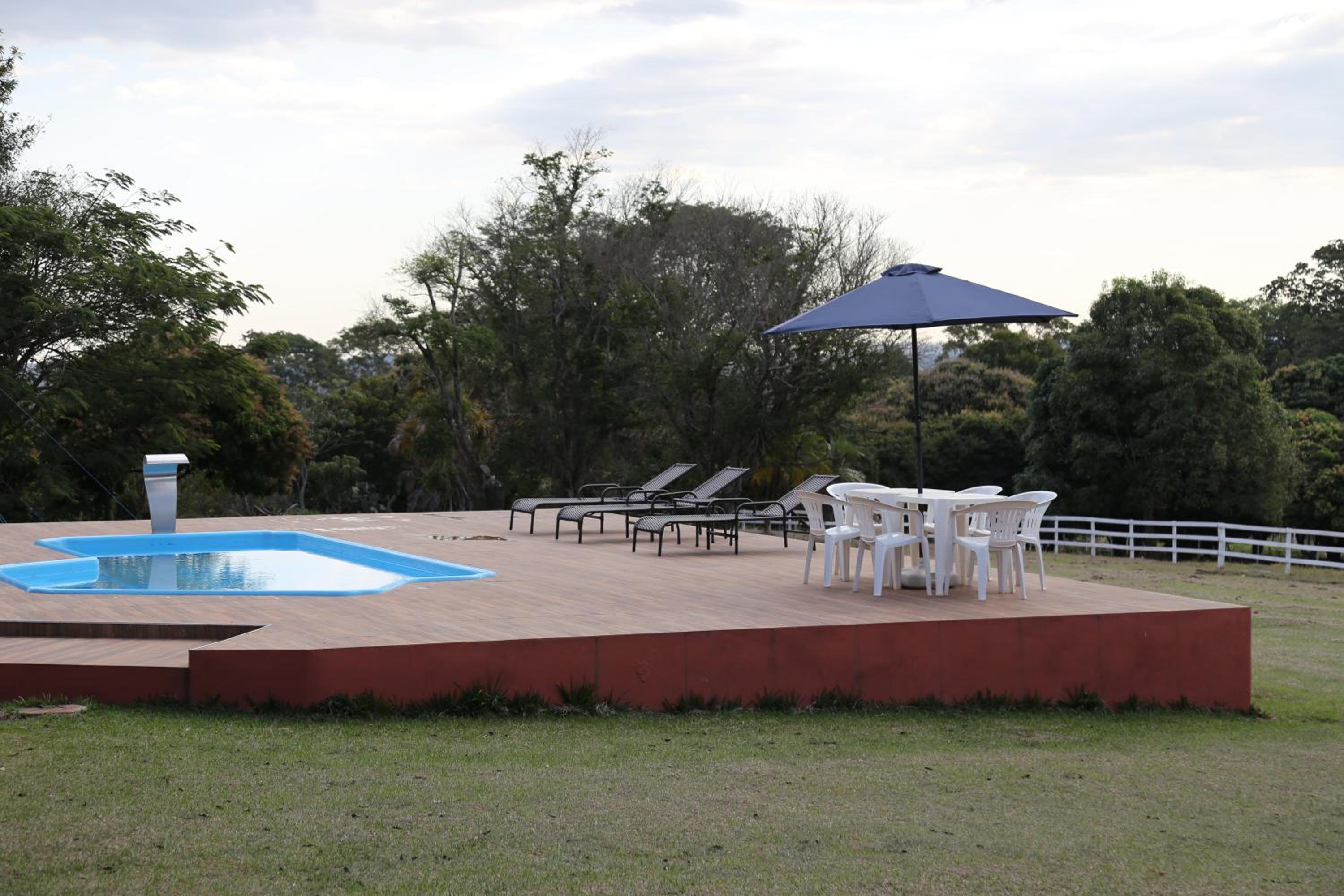 Sitio SMC - 15 min do centro de Altinópolis