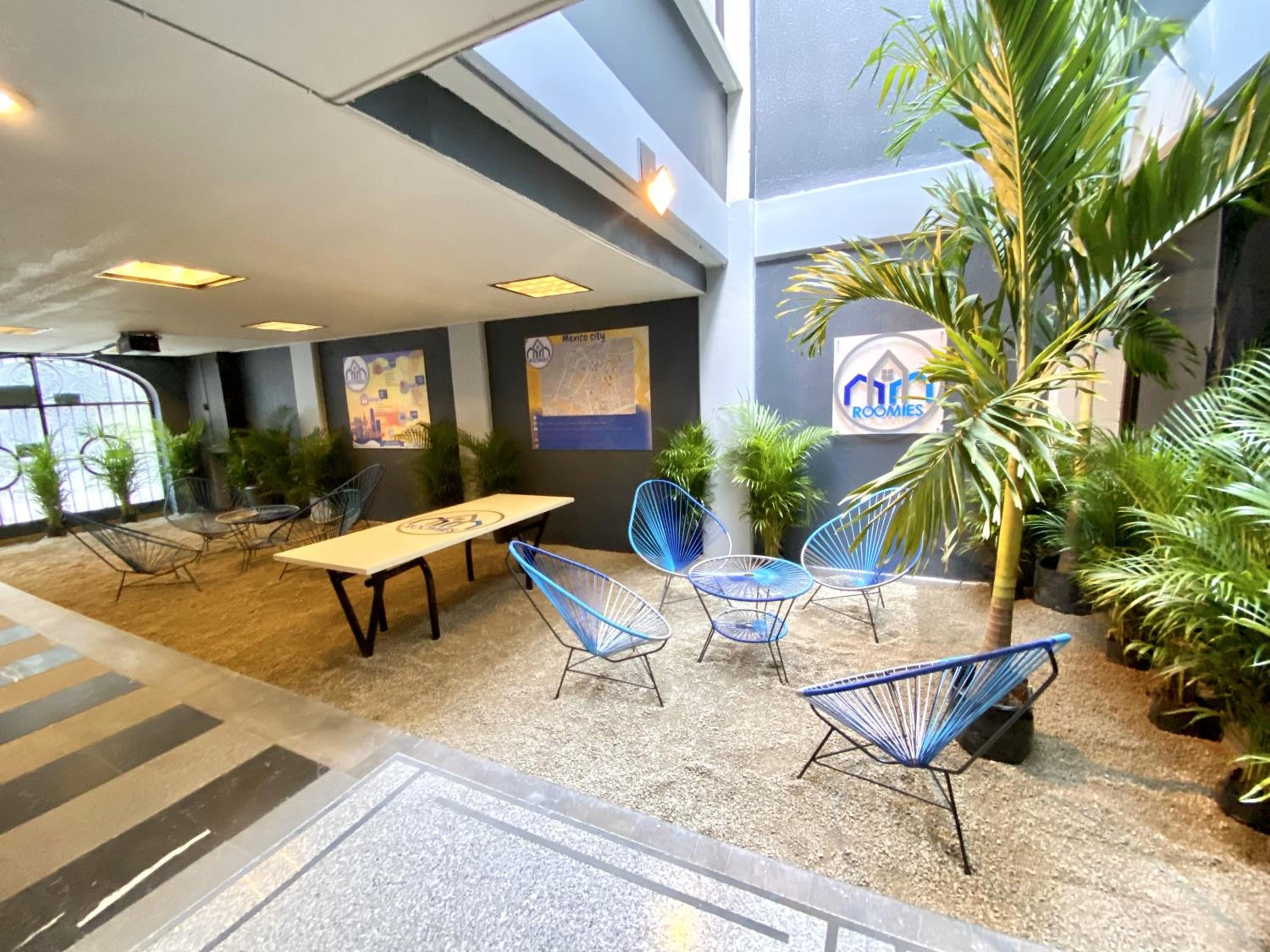 lounge