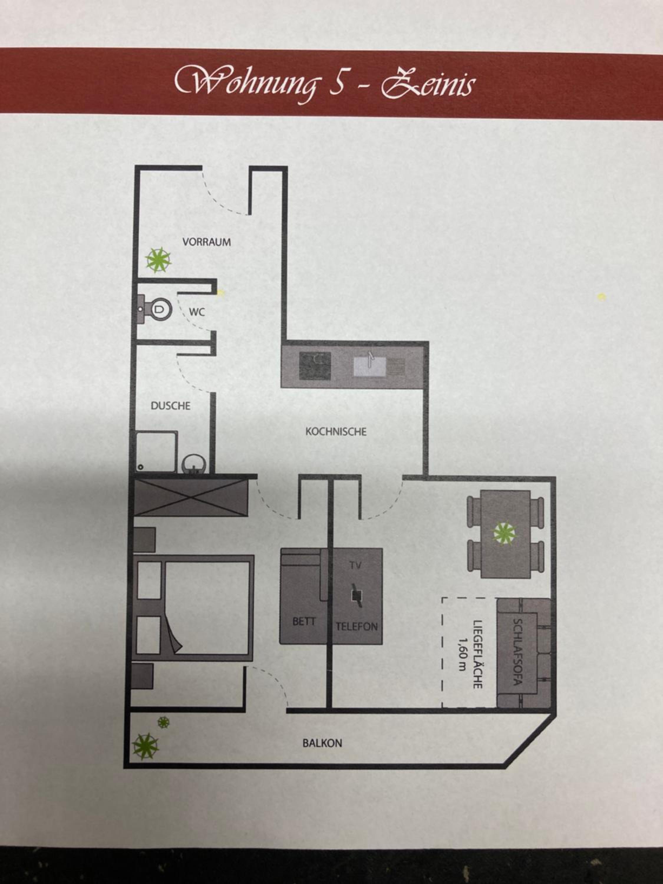 Garni Apart Wallamotta Silvretta Card Premium Betrieb