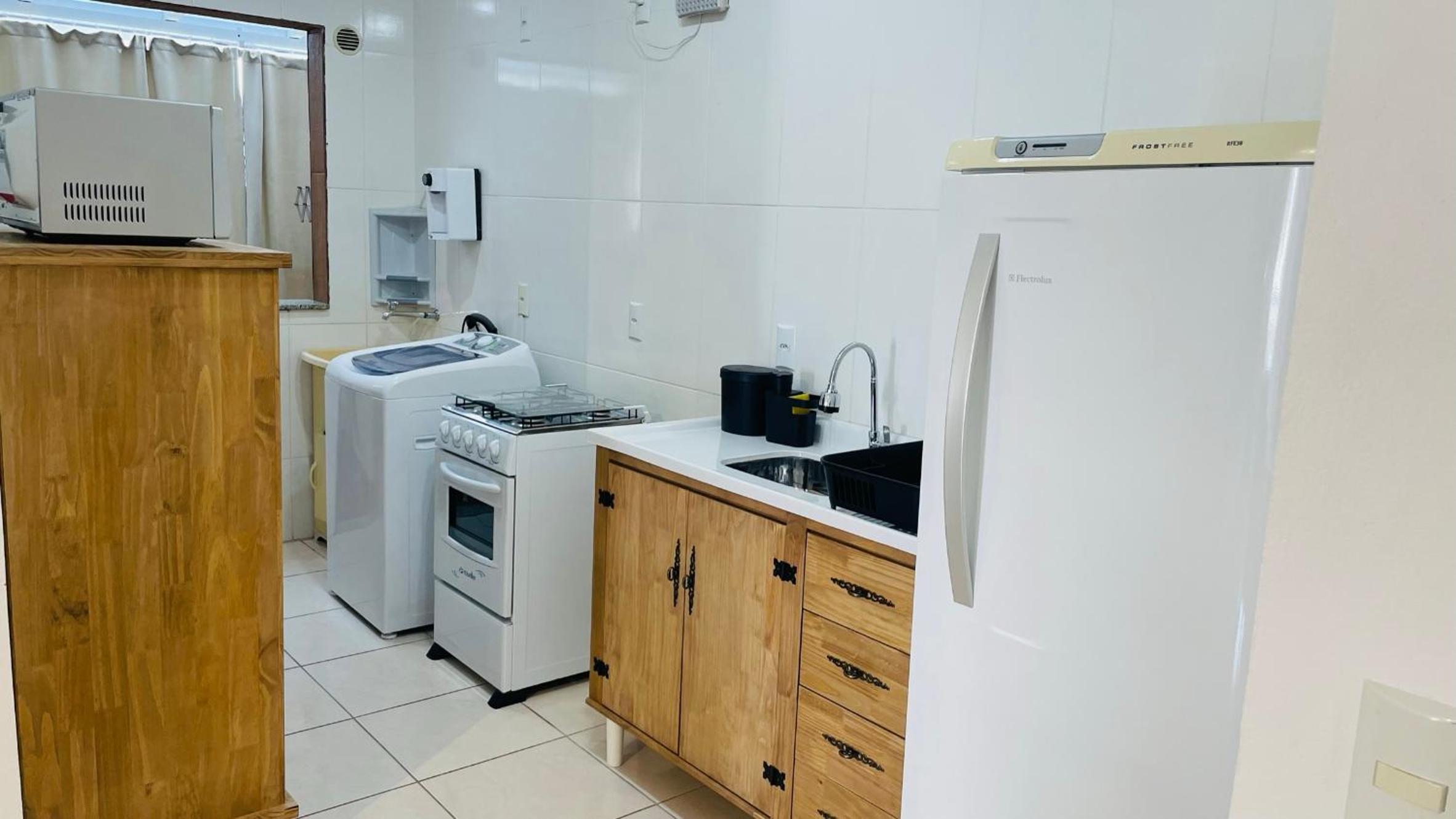 Apartamento praia Gravatá - Beto Carrero