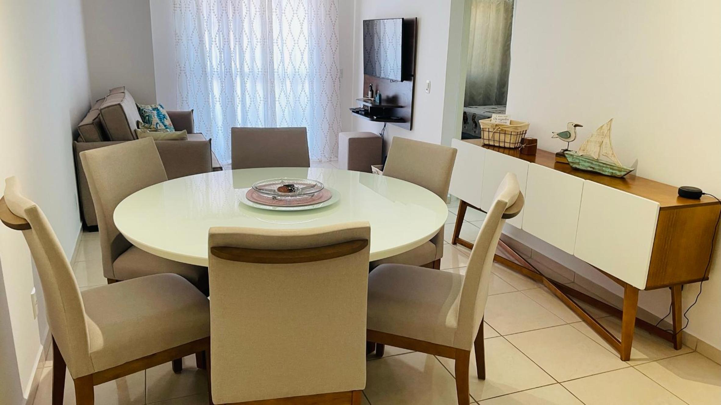 Apartamento praia Gravatá - Beto Carrero