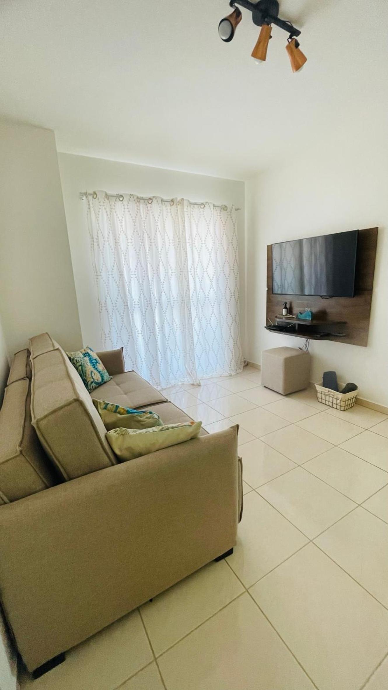 Apartamento praia Gravatá - Beto Carrero