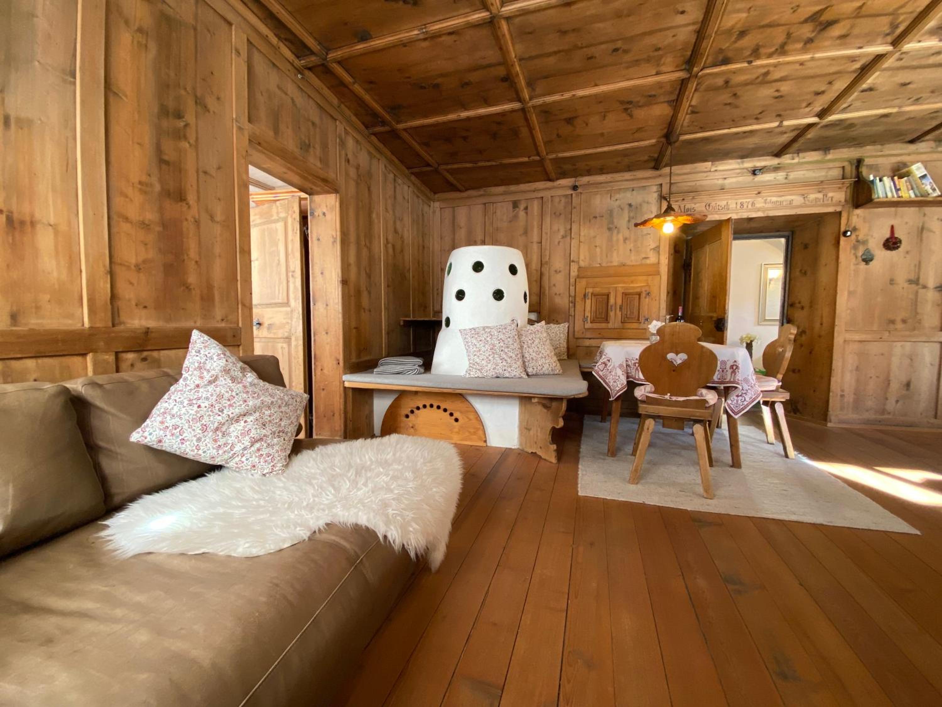 Chalet Ida view 3