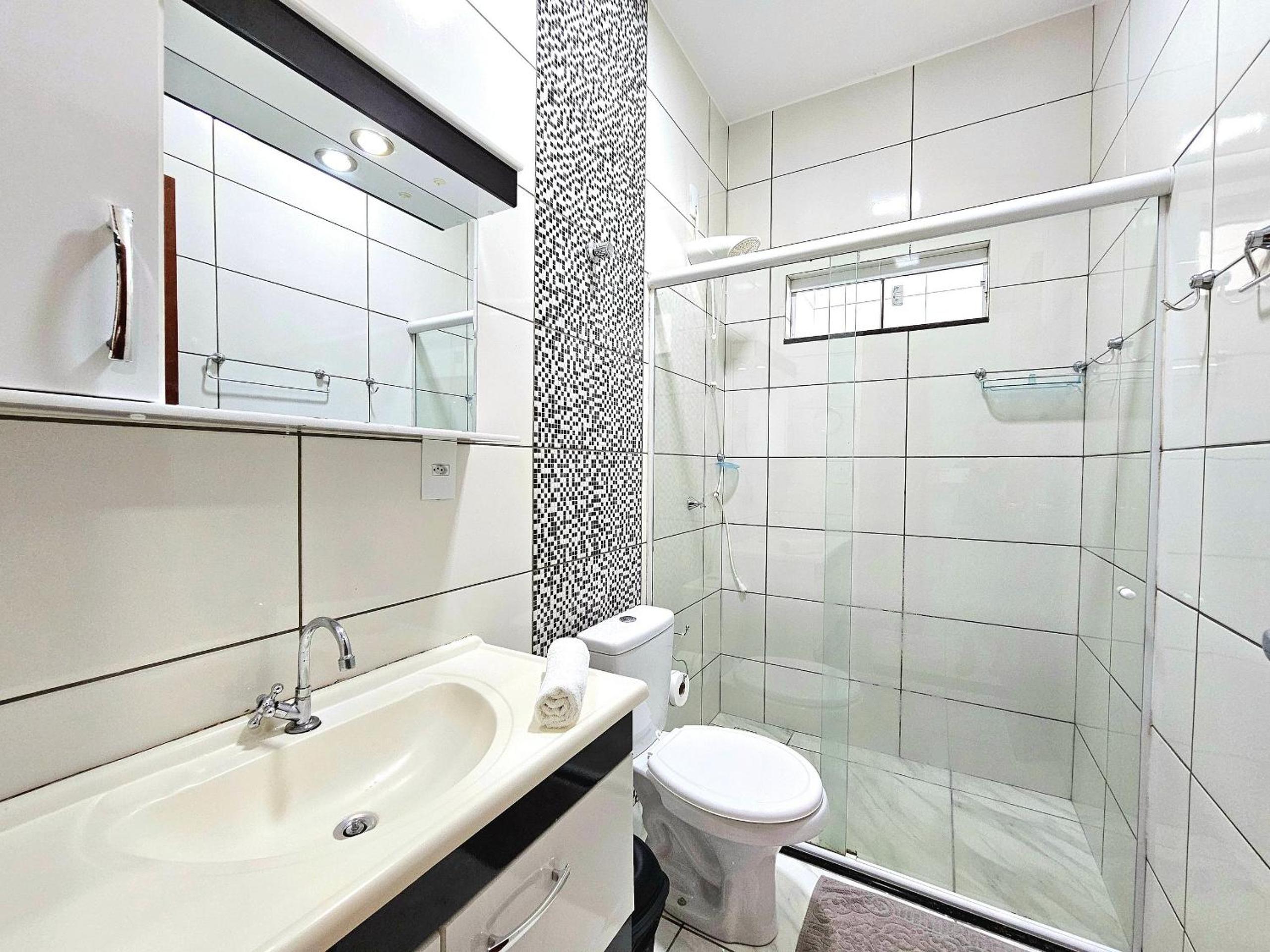 Lindo APT, prox Paraguai com Churrasqueira
