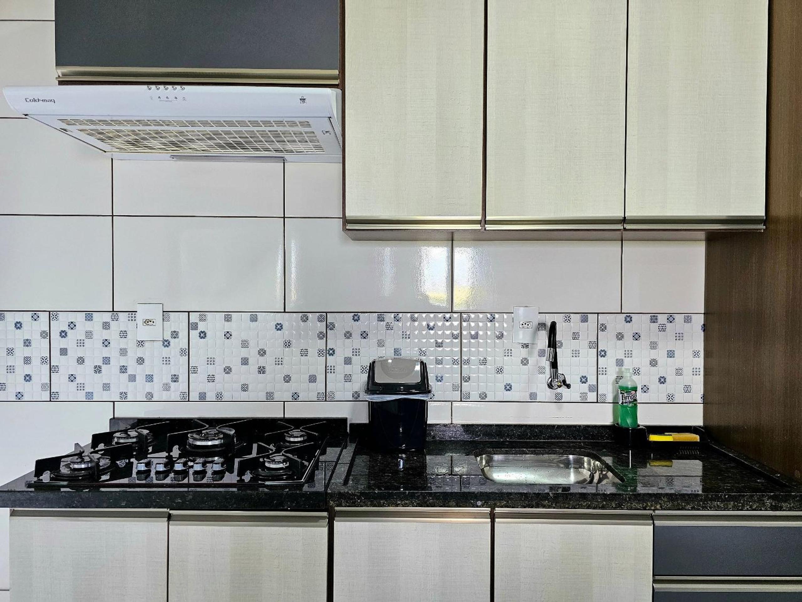Lindo APT, prox Paraguai com Churrasqueira