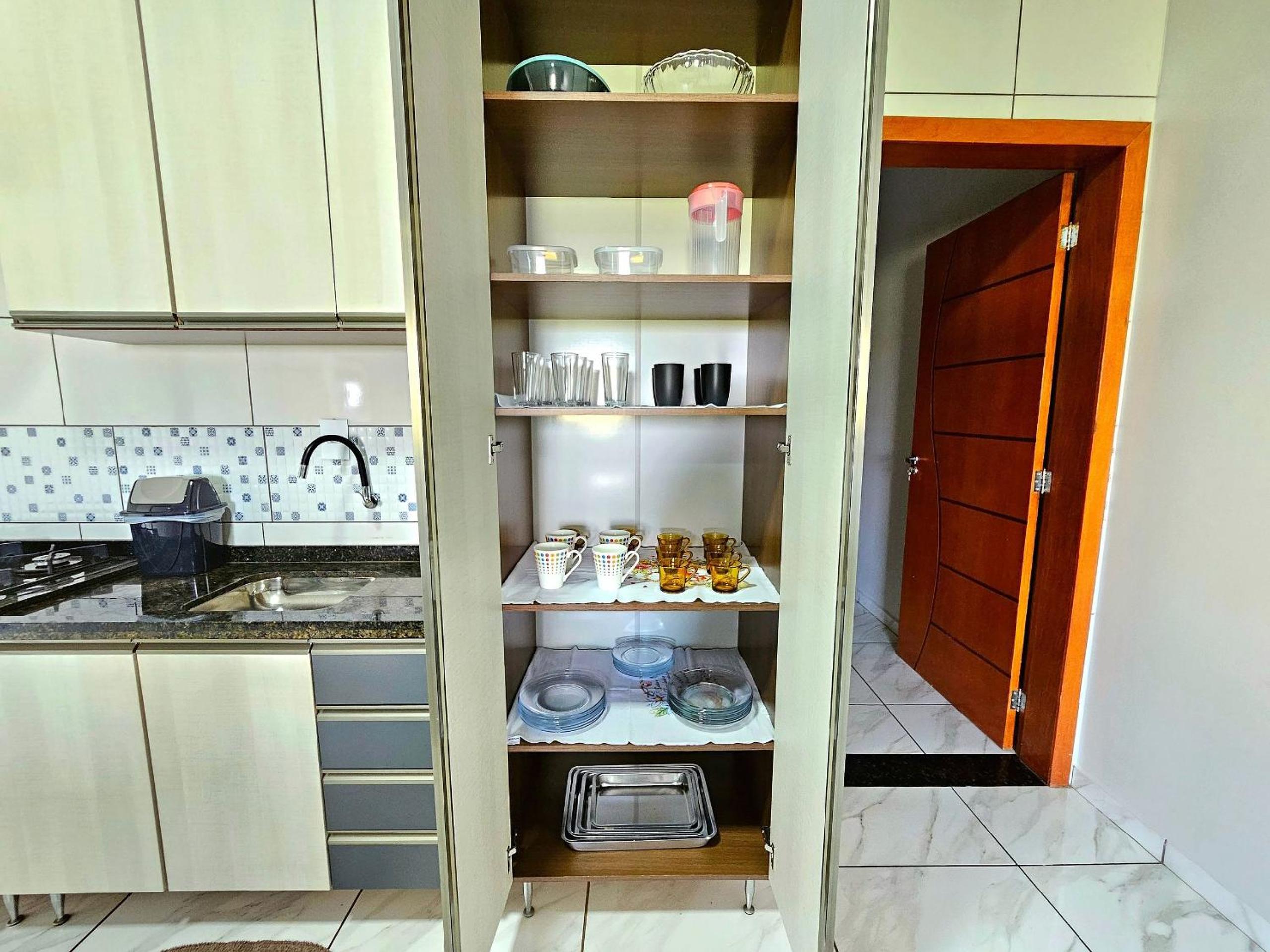 Lindo APT, prox Paraguai com Churrasqueira