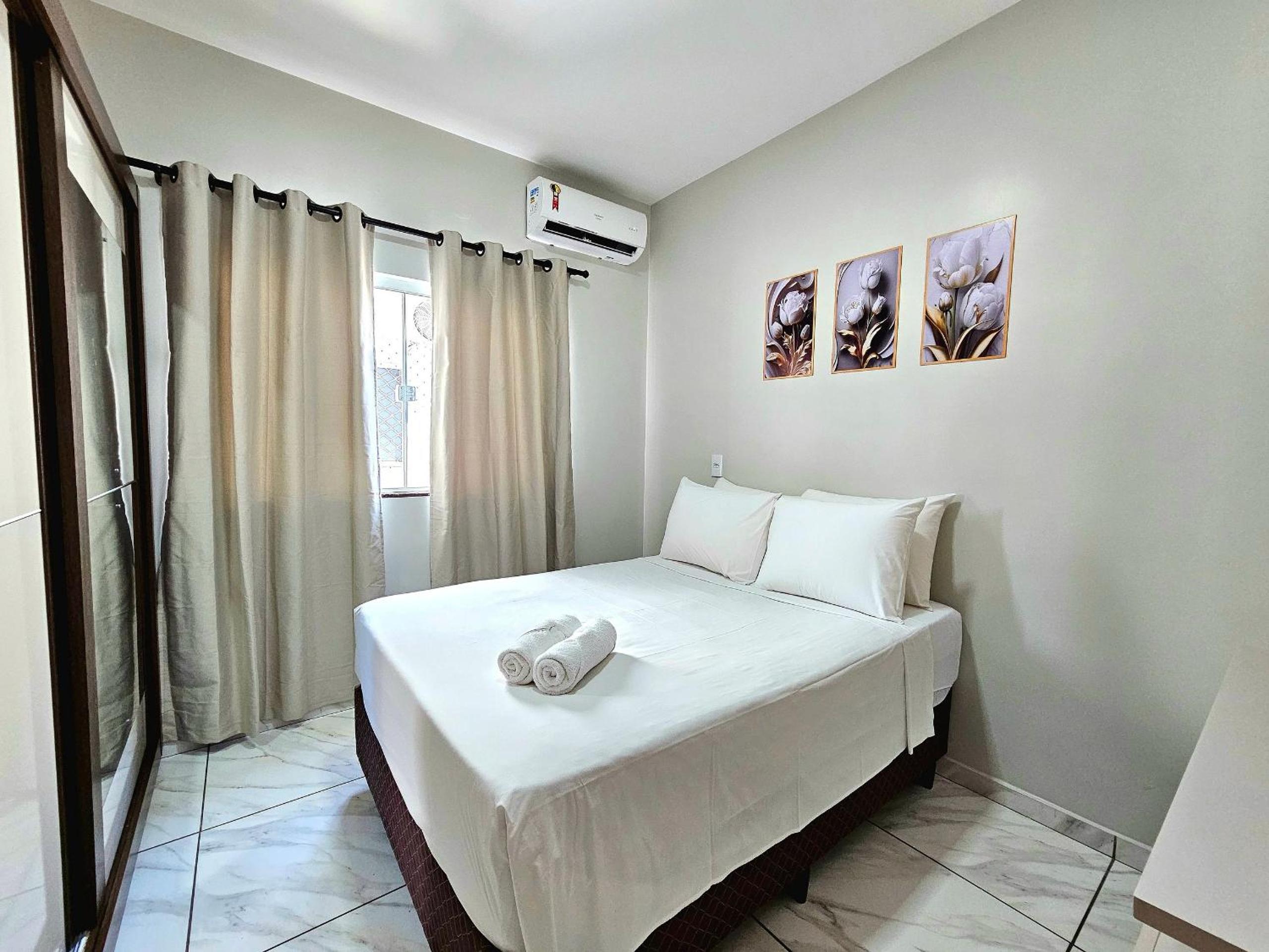 Lindo APT, prox Paraguai com Churrasqueira