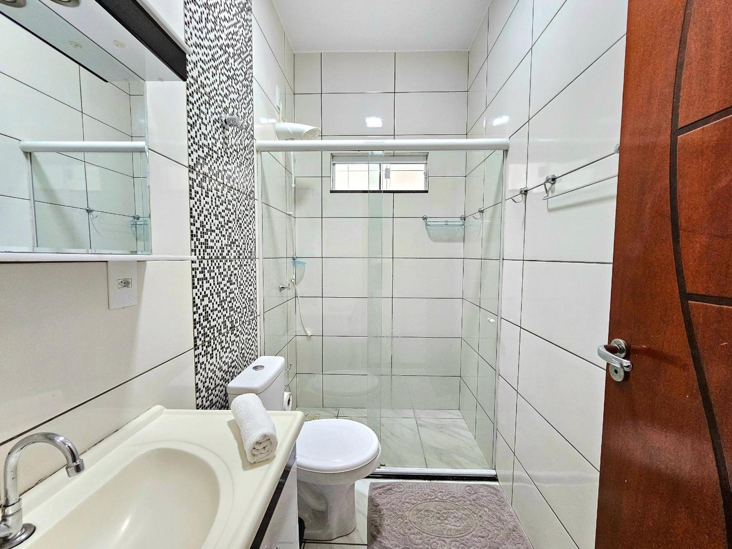 Lindo APT, prox Paraguai com Churrasqueira