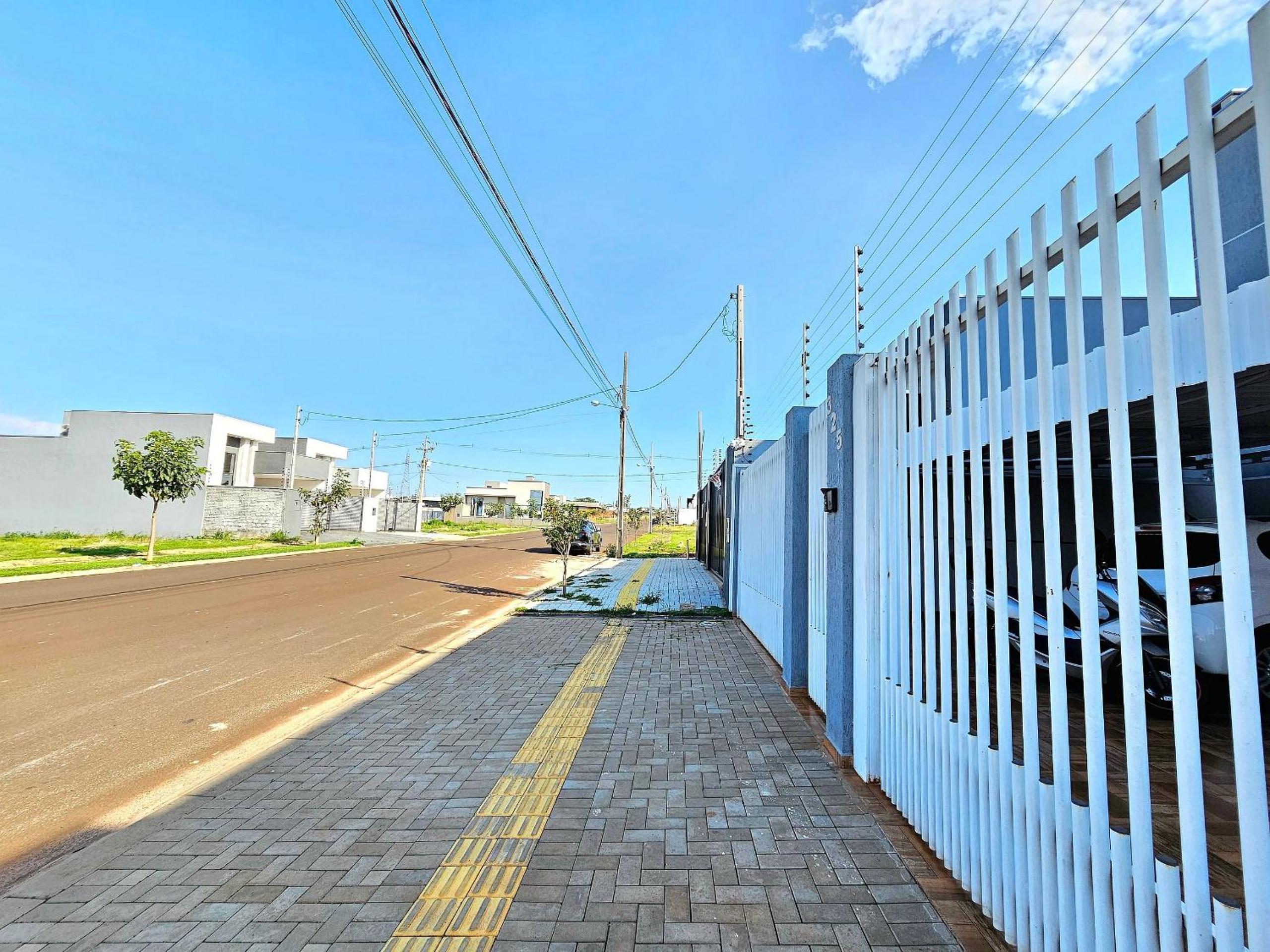 Lindo APT, prox Paraguai com Churrasqueira