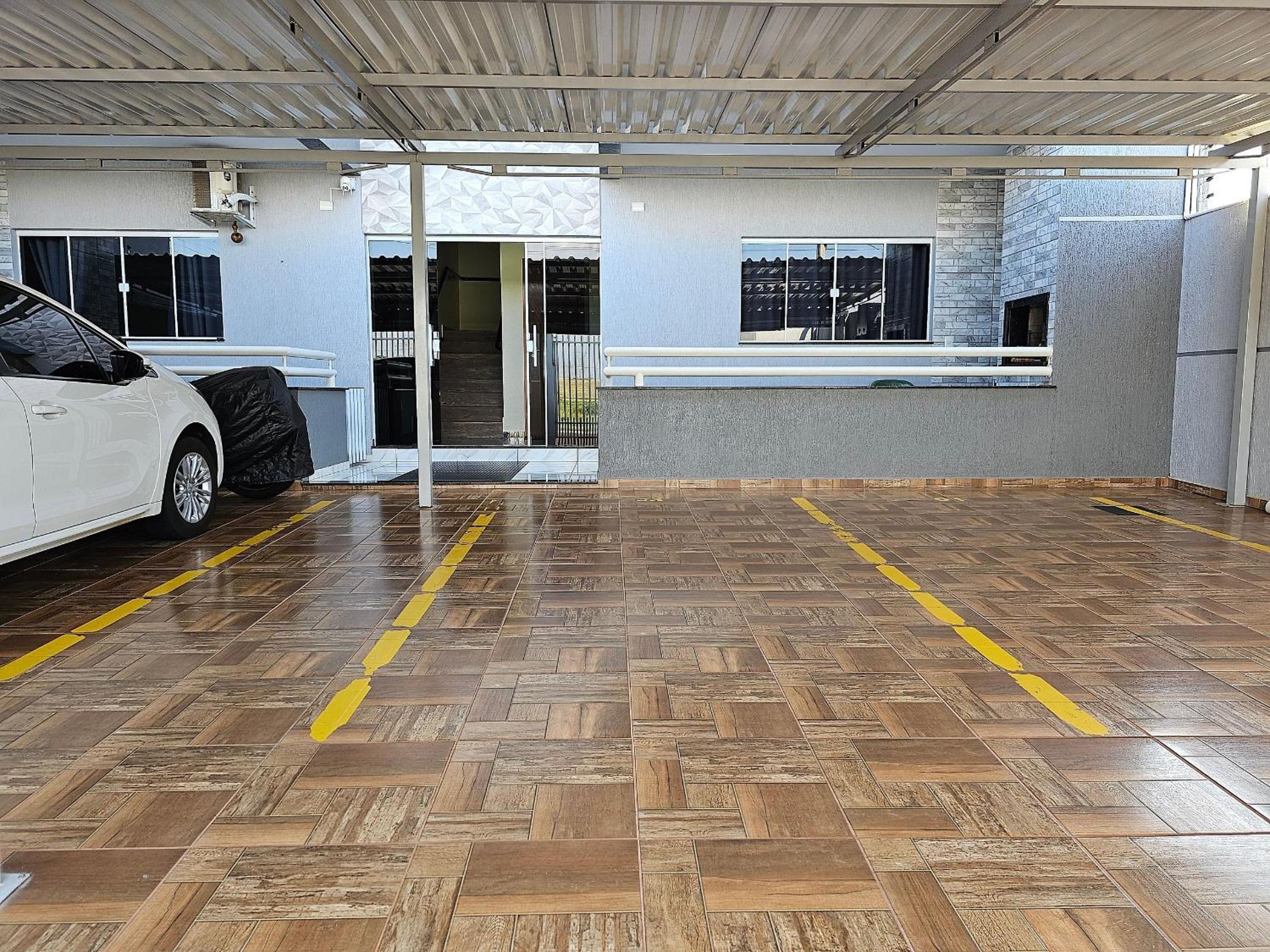 Lindo APT, prox Paraguai com Churrasqueira