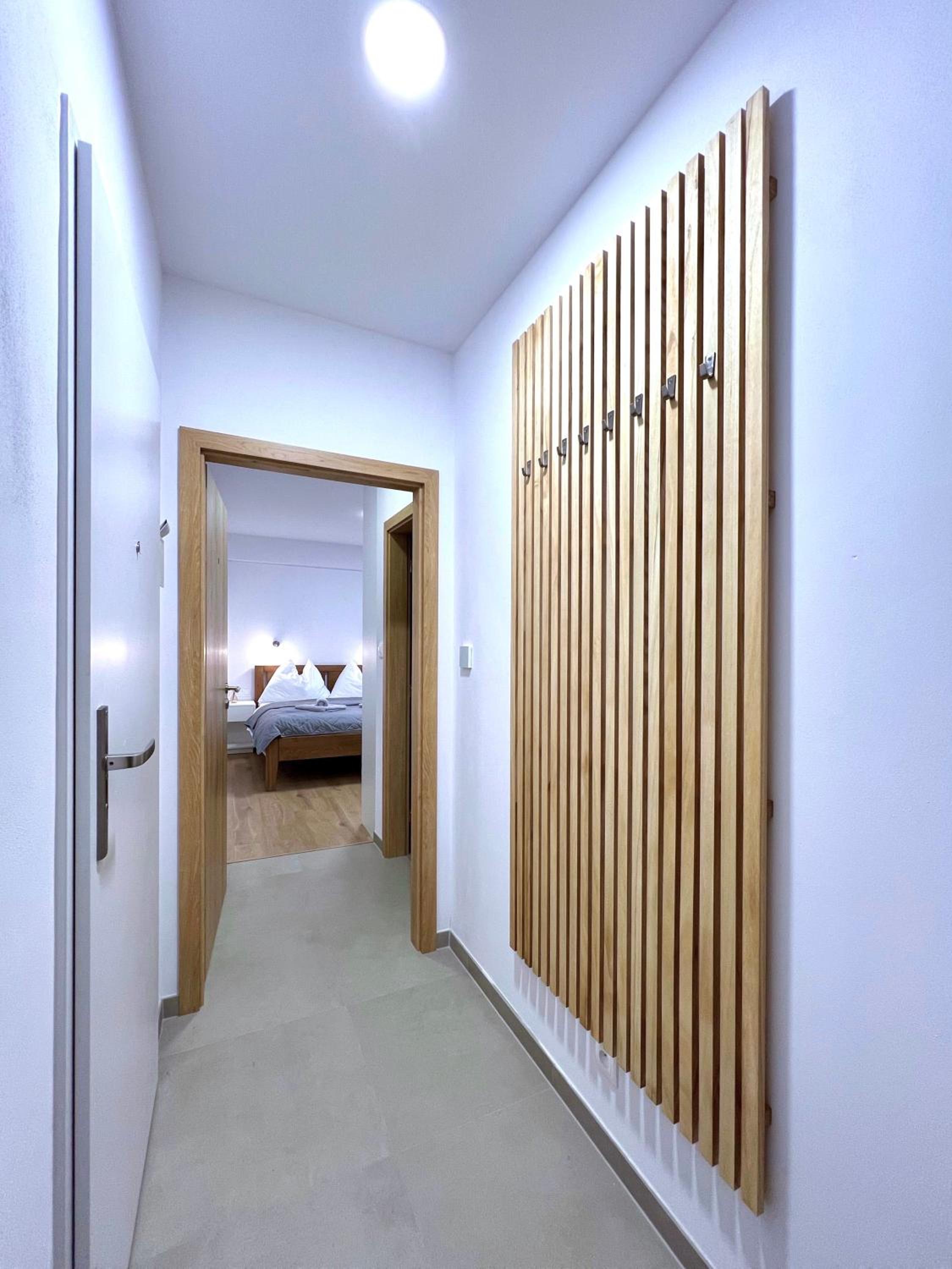 Apartmány K Lanovce s parkováním