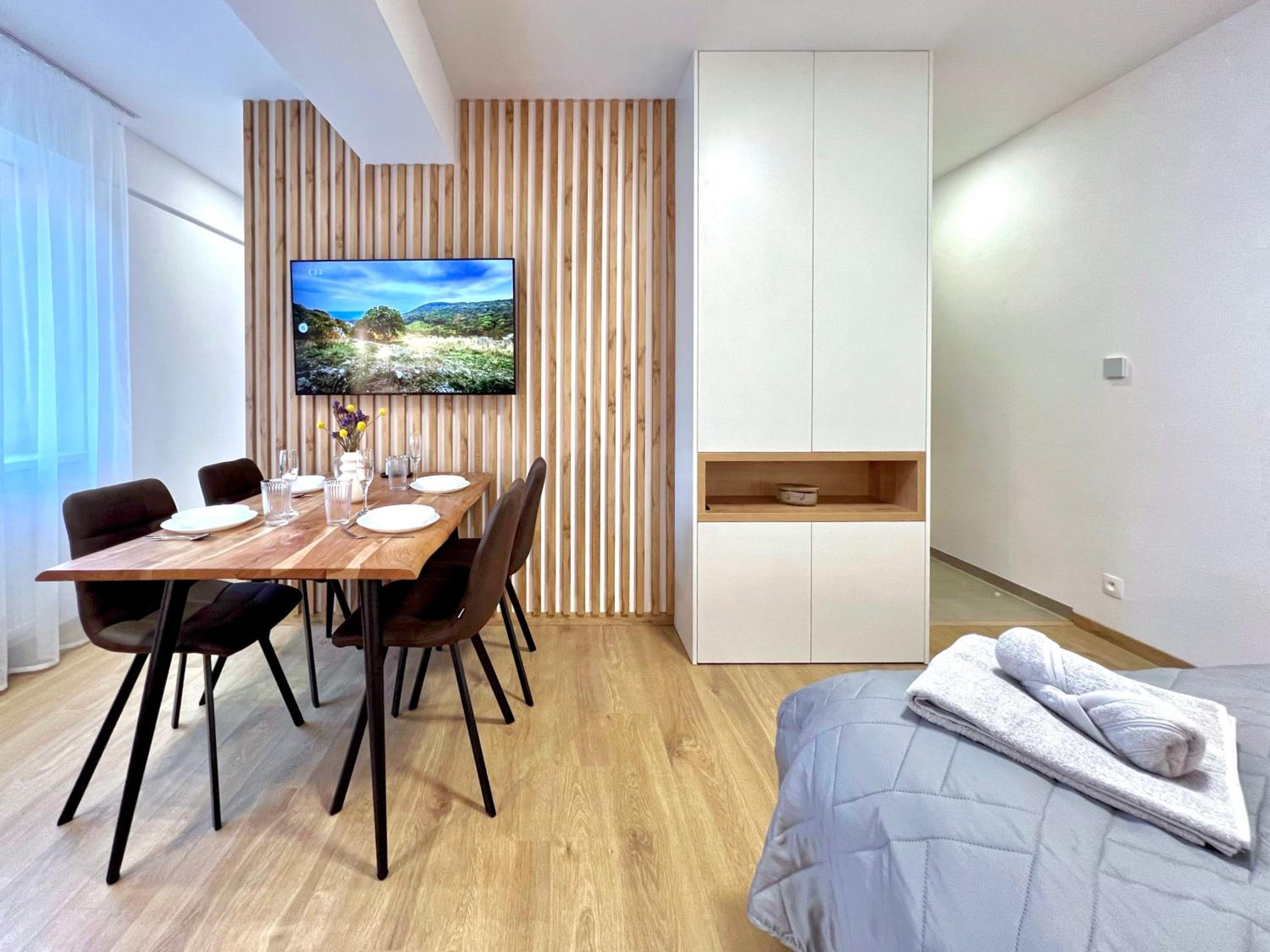 Apartmány K Lanovce s parkováním
