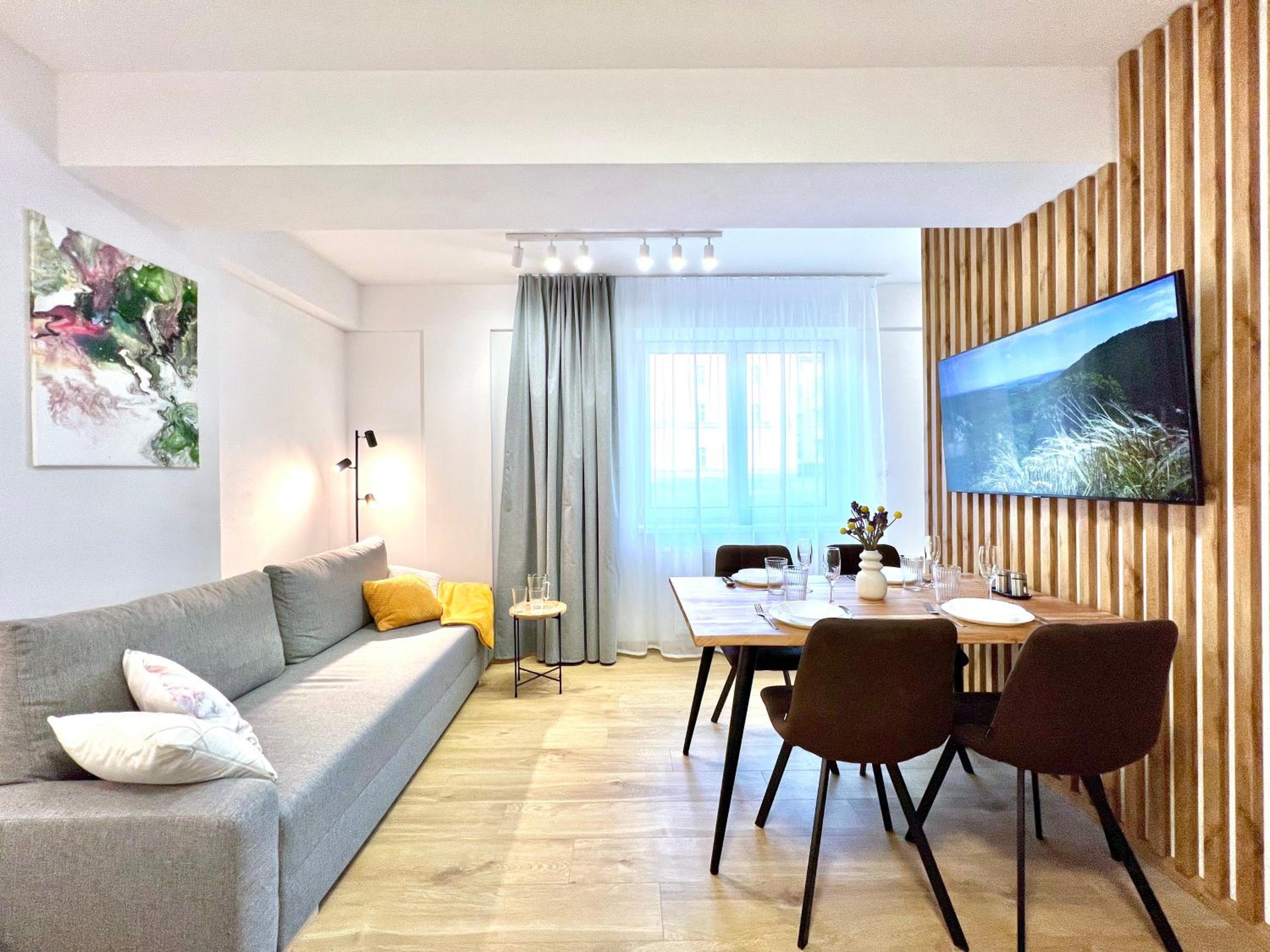 Apartmány K Lanovce s parkováním
