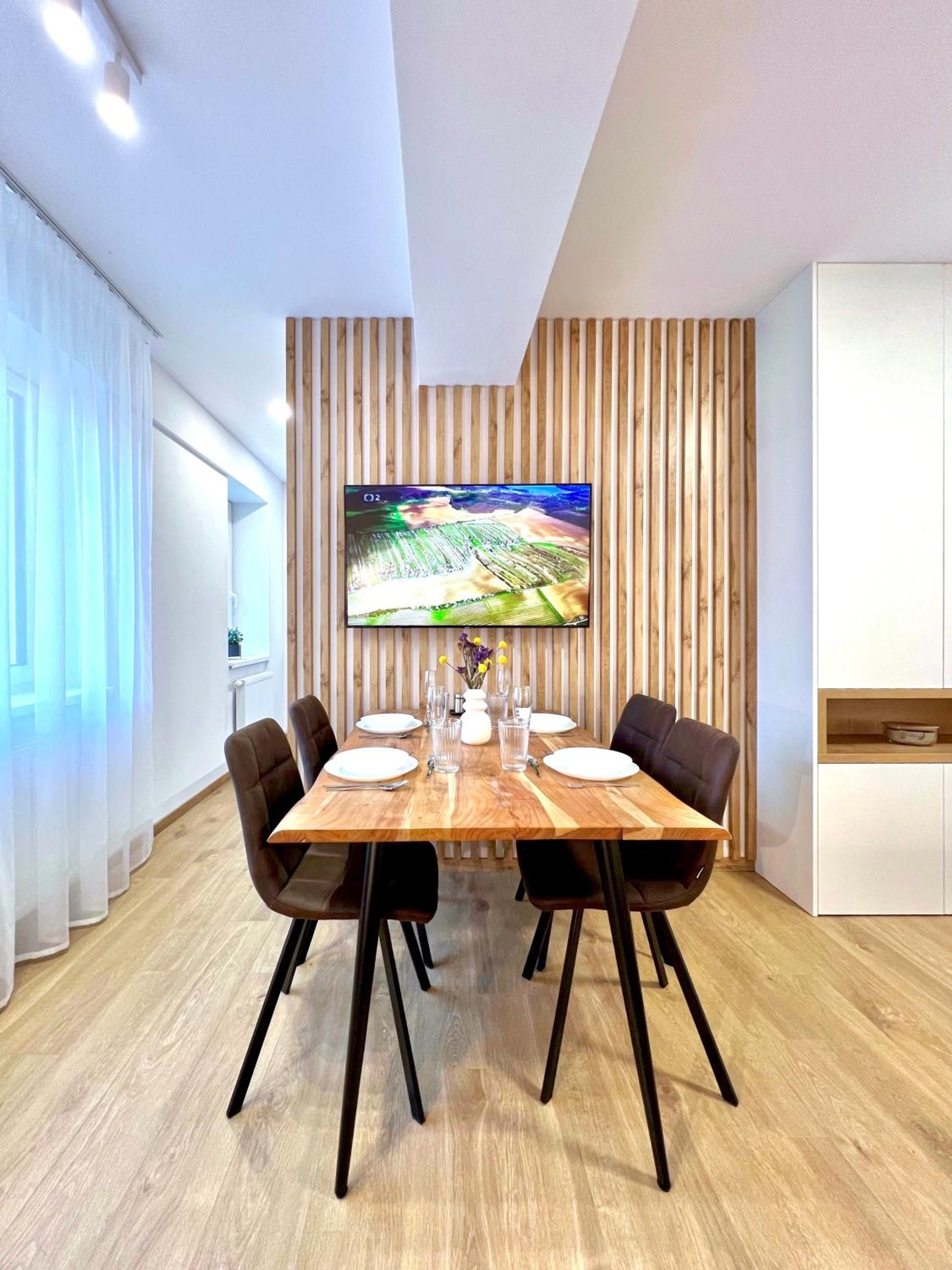 Apartmány K Lanovce s parkováním