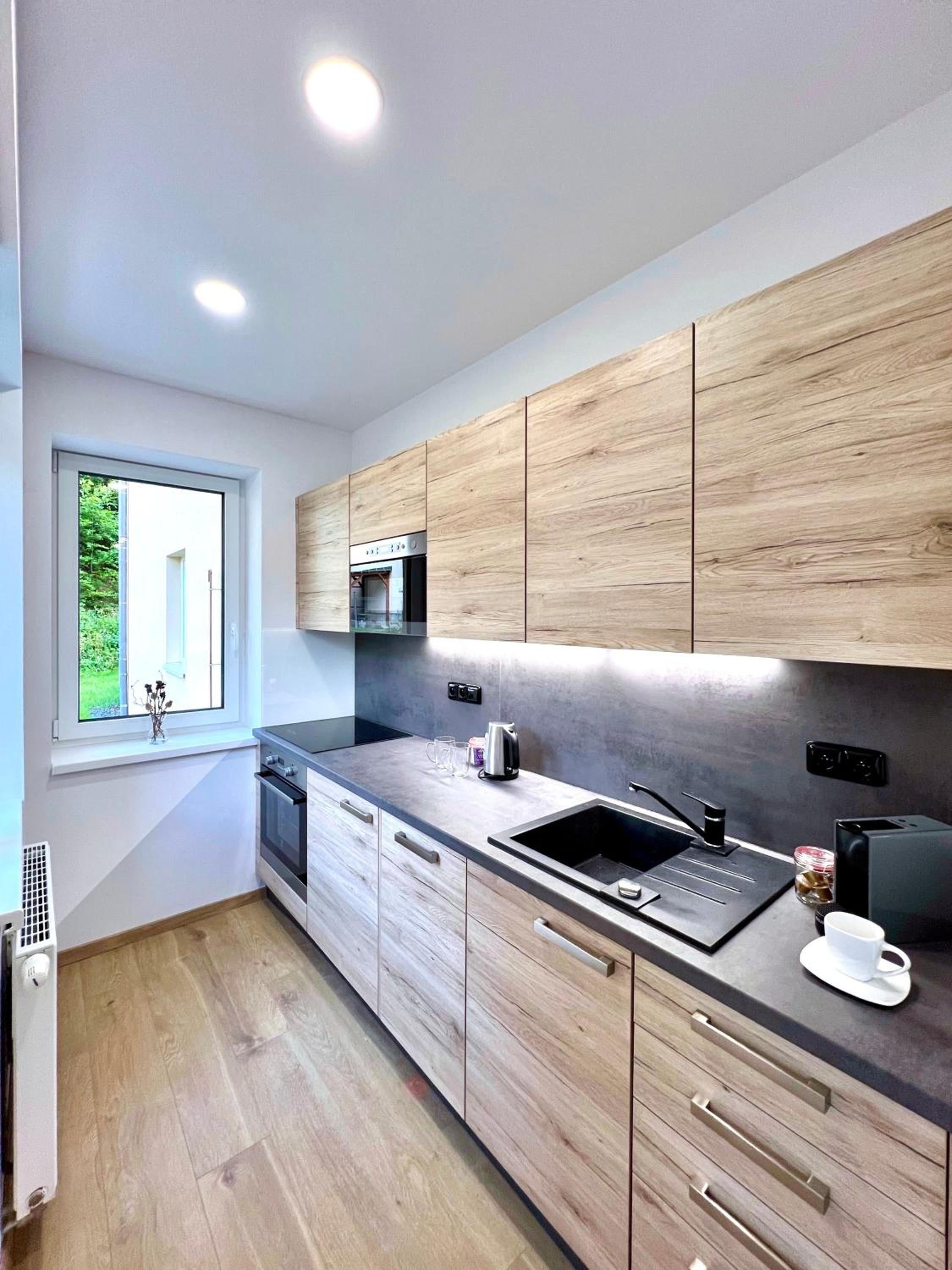 Apartmány K Lanovce s parkováním