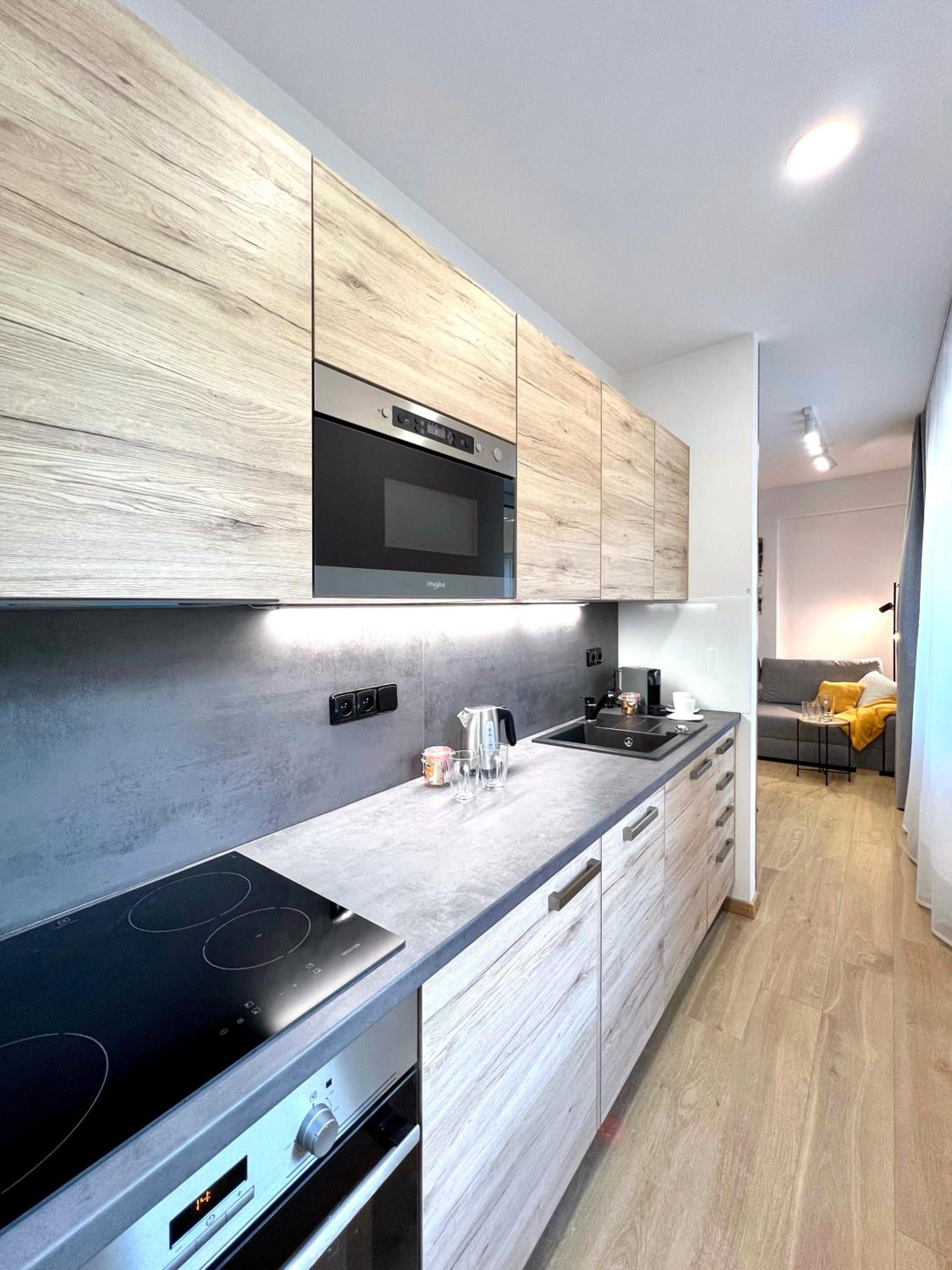 Apartmány K Lanovce s parkováním