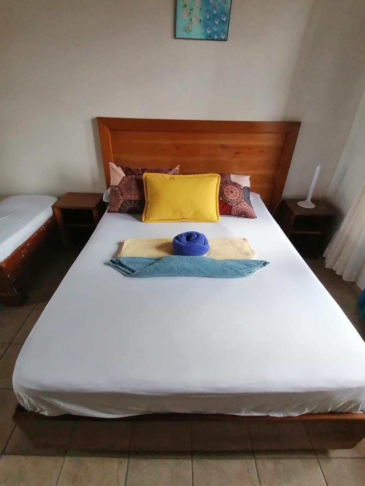 La Ceiba Tree Lodge view 2