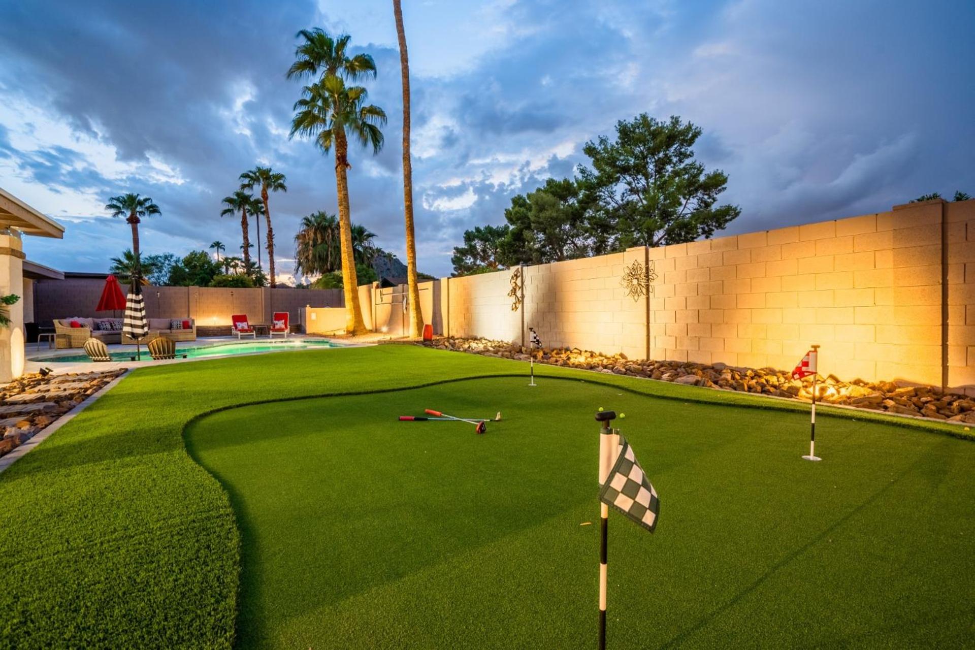 activities & amenities